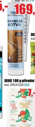 Chemická kotva 300 ml