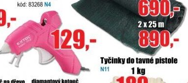 Stínicí a krycí síť