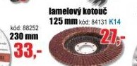 Lamelový kotouč