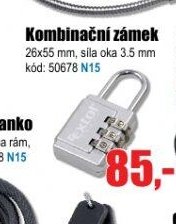 Kombinační zámek