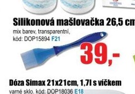 Silikonová mašlovačka