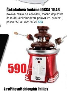 Čokoládová fontána JOCCA 1546
