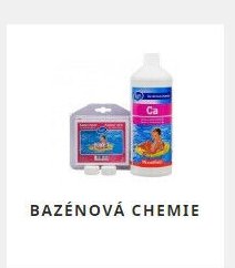 BAZÉNOVÁ CHEMIE