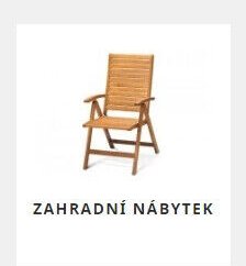 ZAHRADNÍ NÁBYTEK