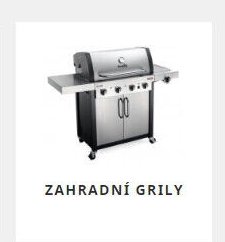 ZAHRADNÍ GRILY