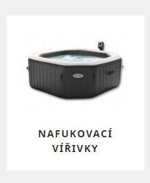 NAFUKOVACÍ VÍŘIVKY