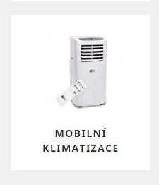 MOBILNÍ KLIMATIZACE