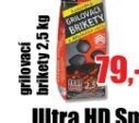 Grilovací brikety 2,5 kg
