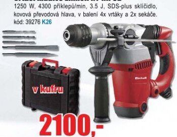 Vrtací kladivo Einhell RT-RH 32