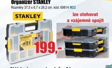 Organizér STANLEY
