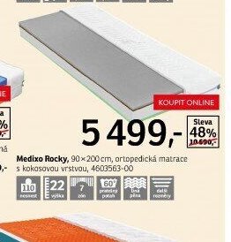Medixo Rocky matrace