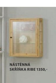 NÁSTĚNNÁ SKŘÍŇKA RIBE