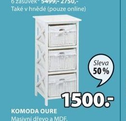 KOMODA OURE