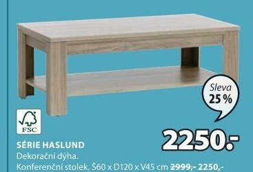 SÉRIE HASLUND
