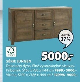 SÉRIE JUNGEN PŘÍBORNÍK