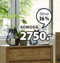 Komoda Vedde