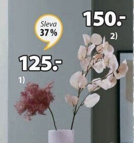 Umělá květina SJUR