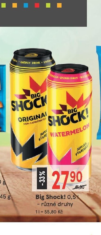 Big Shock! 0,5 l