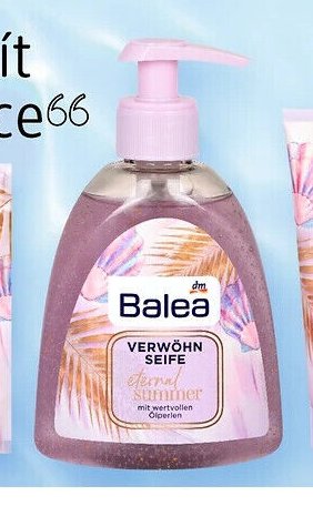 Balea Verwöhn Seife