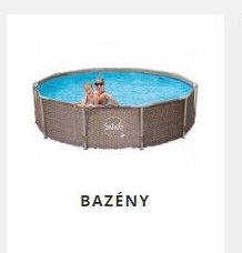 Bazény