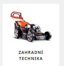 Zahradní technika