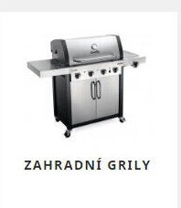 Zahradní grily