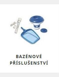 Bazénové příslušenství