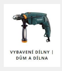 Vybavení dílny | Dům a dílna