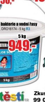 Chlor ŠOK 5 kg