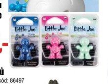 Osvěžovač vzduchu do auta Little Joe