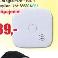 Detektor kouře Solight 1D47A