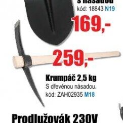 Krumpáč 2,5 kg
