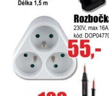 Rozbočka