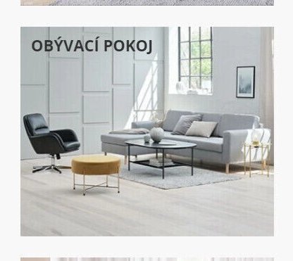 Obývací pokoj