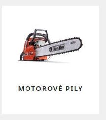 MOTOROVÉ PILY