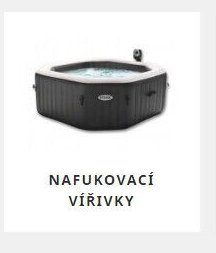 NAFUKOVACÍ VÍŘIVKY