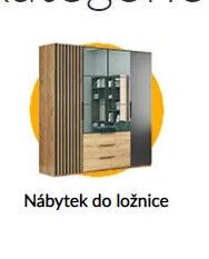 Nábytek do ložnice
