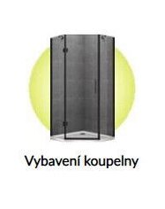 Vybavení koupelny