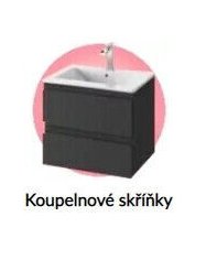 Koupelnové skříňky