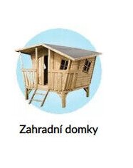Zahradní domky