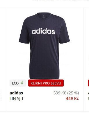 adidas LIN SJ T