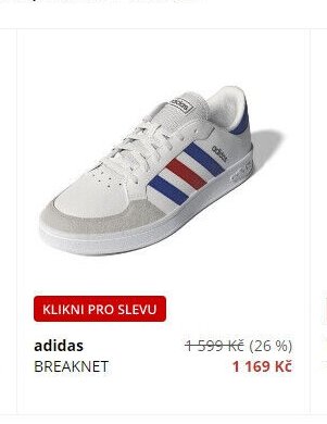 adidas BREAKNET