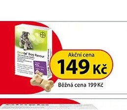 Drontal Dog Flavour