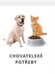 Chovatelské potřeby