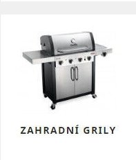 Zahradní grily