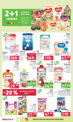 aktuální leták ROSSMANN drogerie 12.10.2022-25.10.2022