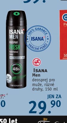 Isana Men deosprej
