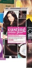 L'Oréal Casting