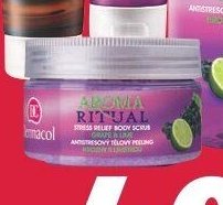 Dermacol Aroma Ritual Body Scrub