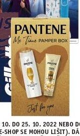 Pantene Pamper Box